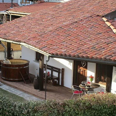 Rustico Giardino Esotico * Cissano