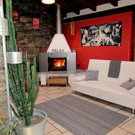 Rustico Giardino Esotico Tatil Evi *